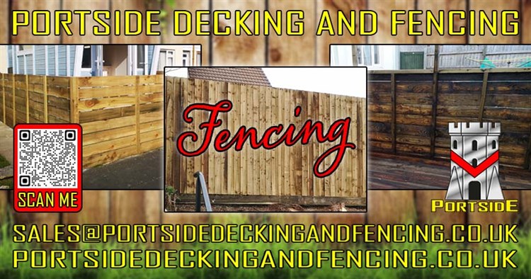 Trade Garden Structures Fencing: Portside Fencing Services